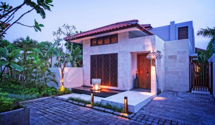 InterContinental Bali Sanur Resort unveils luxury villa collection